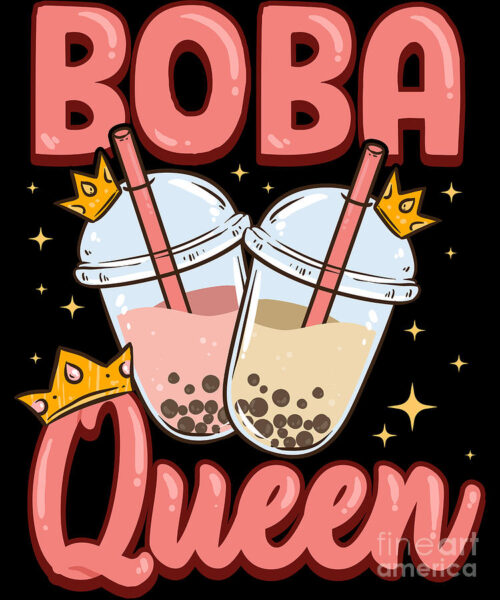 Boba Wallpaper