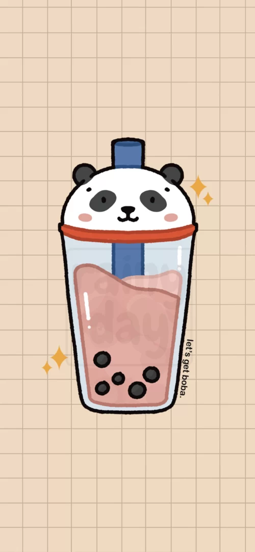 Boba Wallpaper