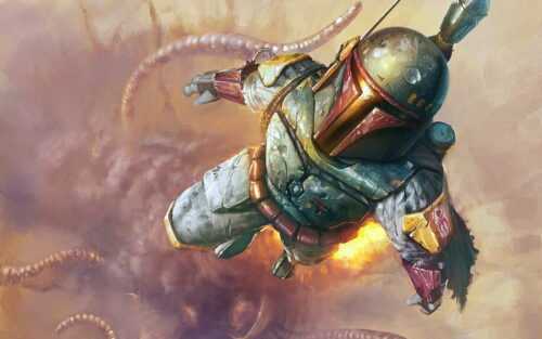 Boba Fett Wallpaper