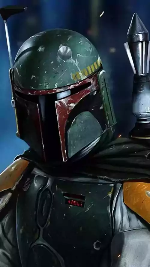 Boba Fett Wallpaper