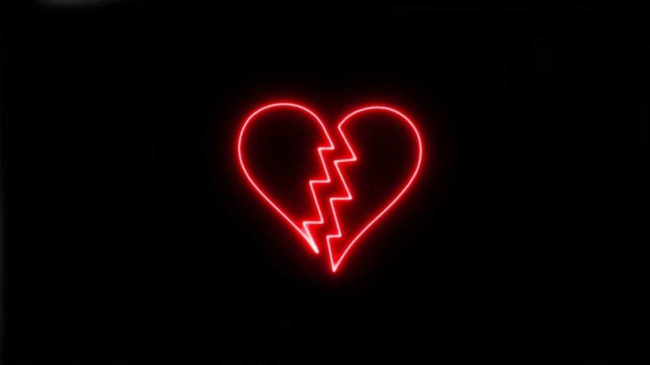 A broken heart wallpaper - PixaHive