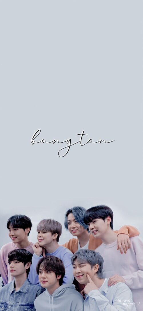 BTS Wallpaper - EnJpg