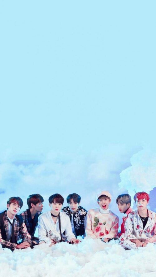 BTS Wallpaper