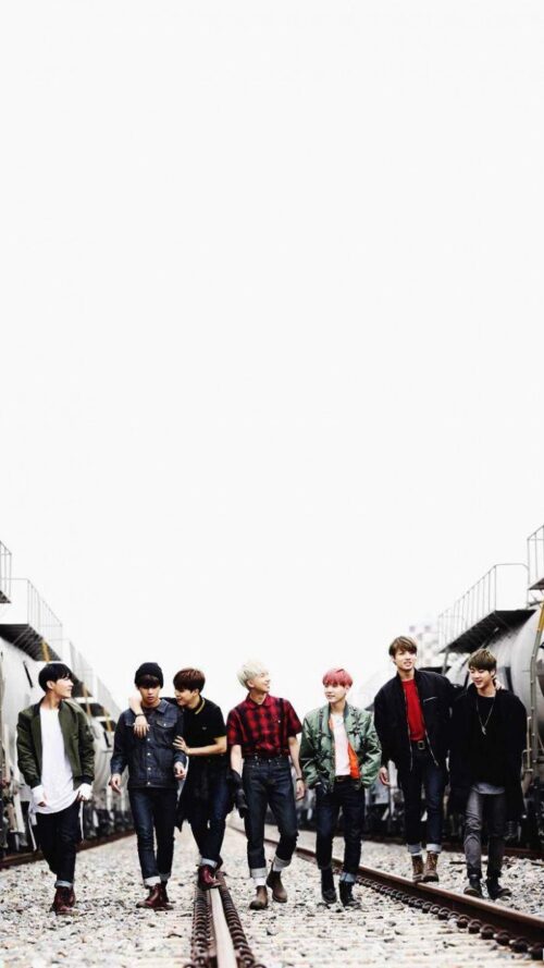 BTS Wallpaper