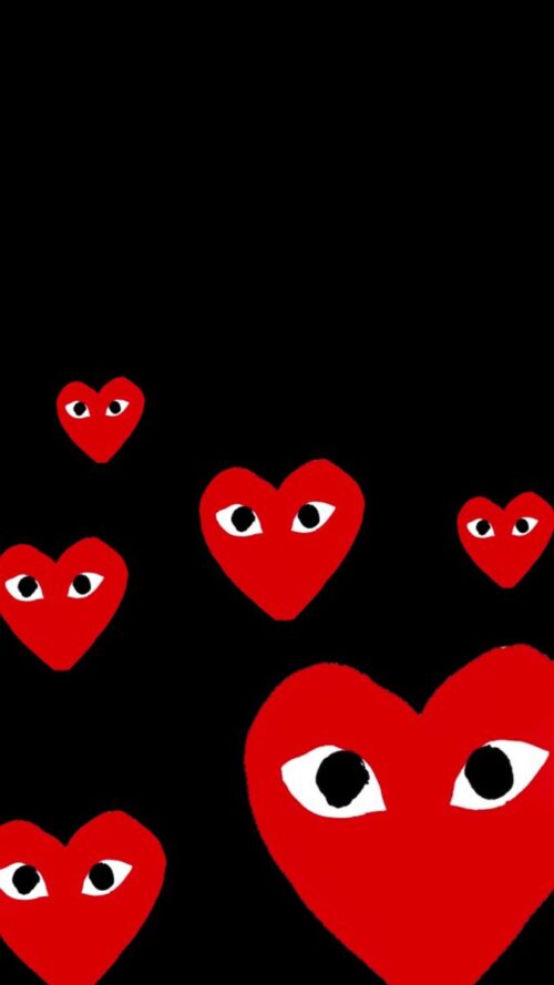 Cdg Wallpaper