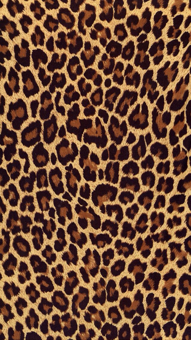 Cheetah Print Wallpaper - Enjpg