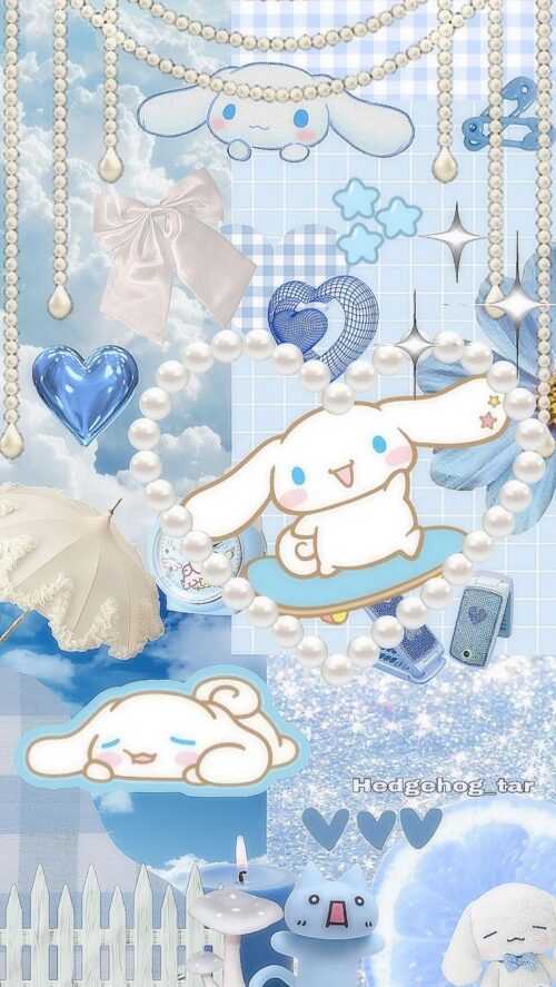 Cinnamoroll Wallpaper