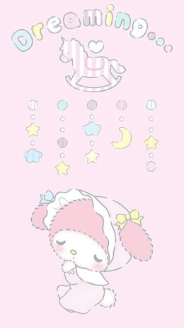 Cinnamoroll Wallpaper