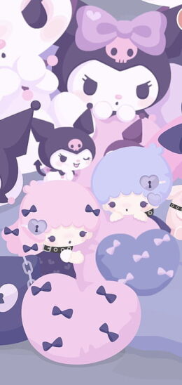 Cinnamoroll Wallpaper