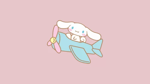 Cinnamoroll Wallpaper