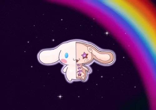 Cinnamoroll Wallpaper