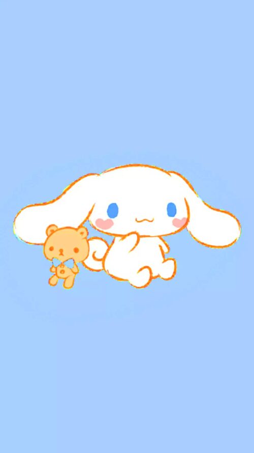 Cinnamoroll Wallpaper Enjpg