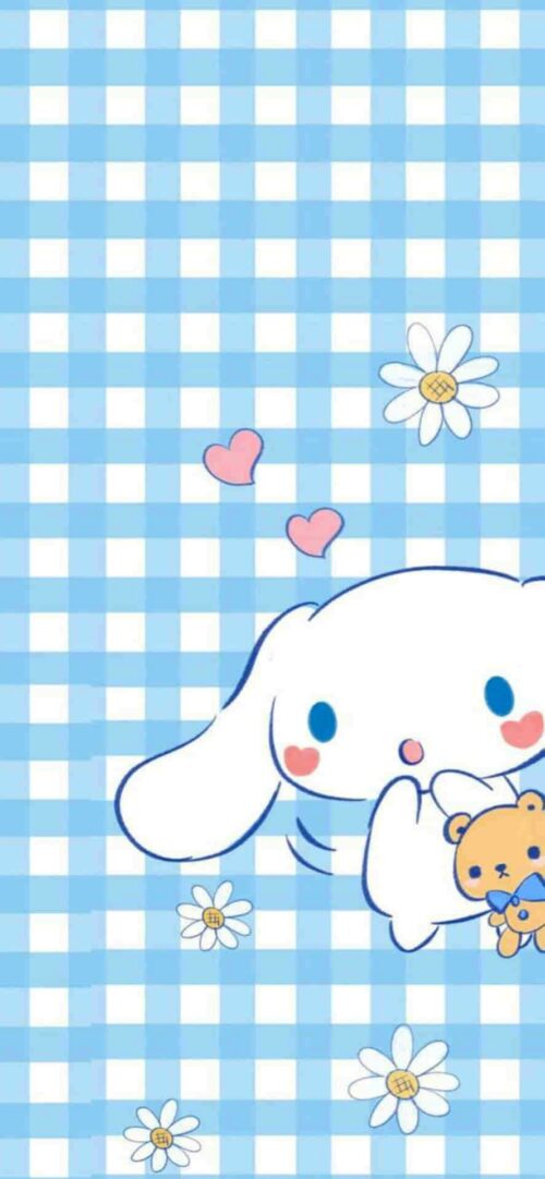 Cinnamoroll Wallpaper