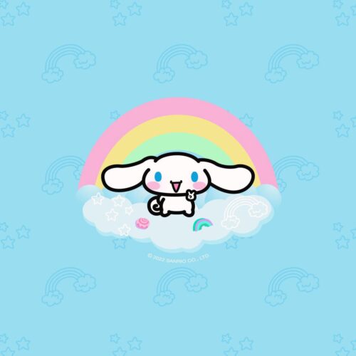 Cinnamoroll Wallpaper