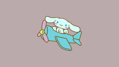 Cinnamoroll Wallpaper