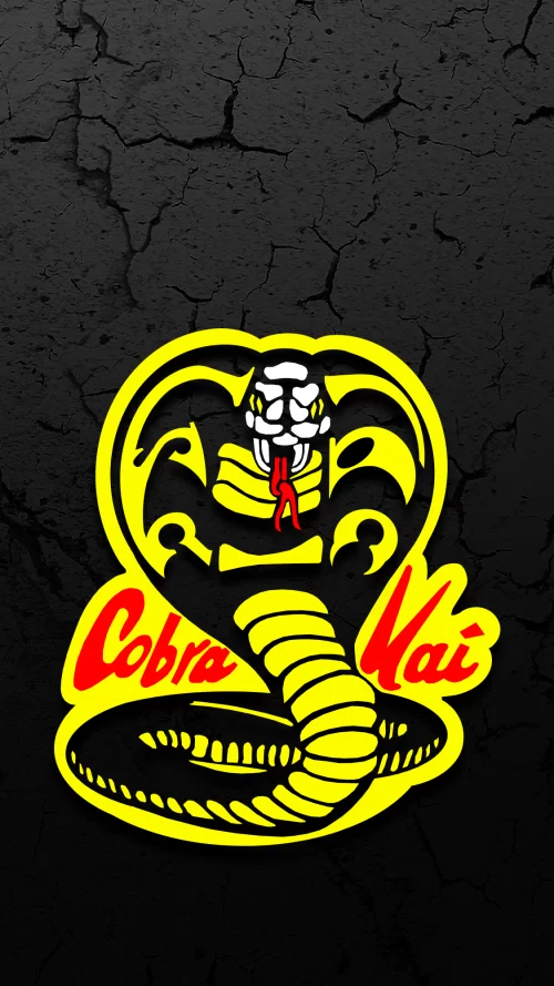 Cobra kai Wallpaper