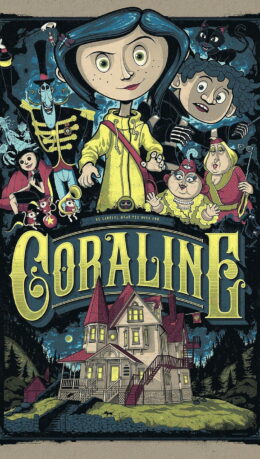 Coraline Wallpaper