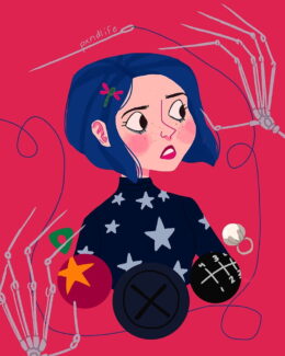 Coraline Wallpaper