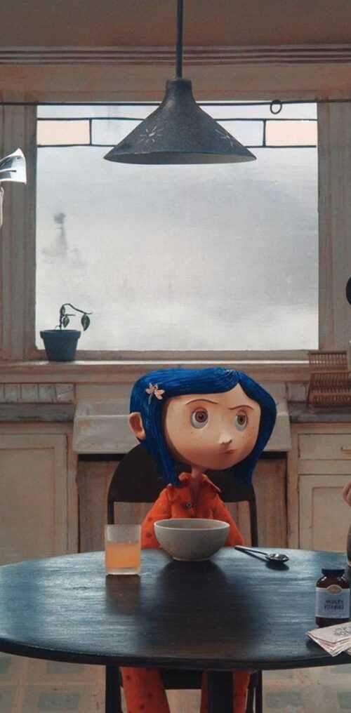 Coraline Wallpaper