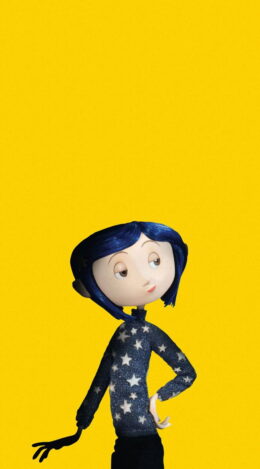 Coraline Wallpaper