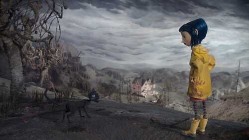 Coraline Wallpaper