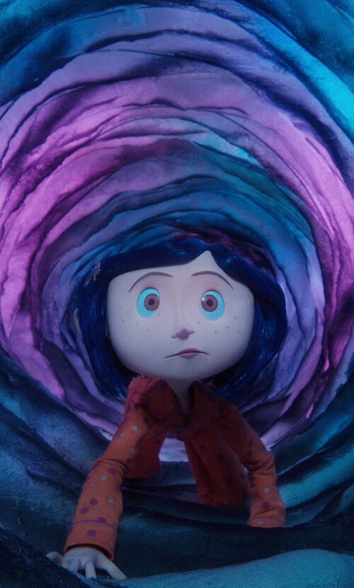 Coraline Wallpaper