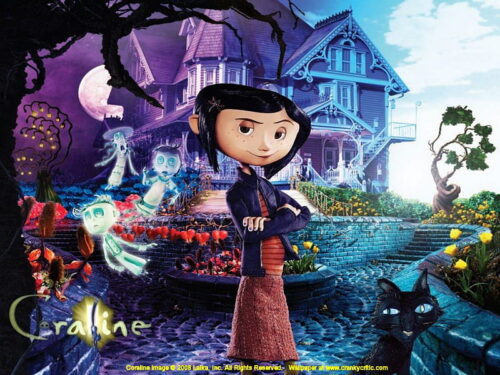 Coraline Wallpaper