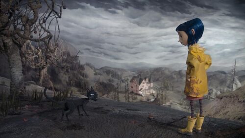 Coraline Wallpaper