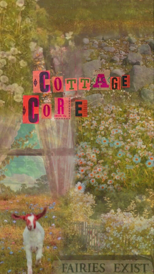 Cottagecore Wallpaper