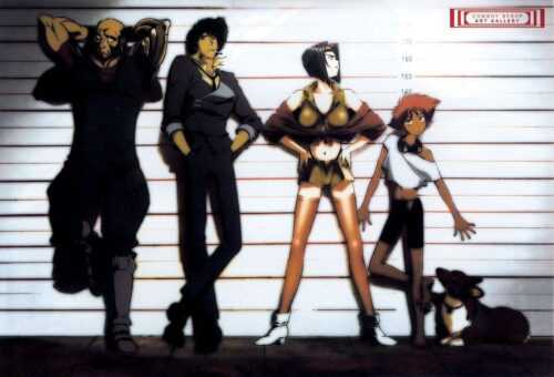 Cowboy Bebop Wallpaper