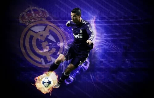 Cristiano Ronaldo Wallpaper