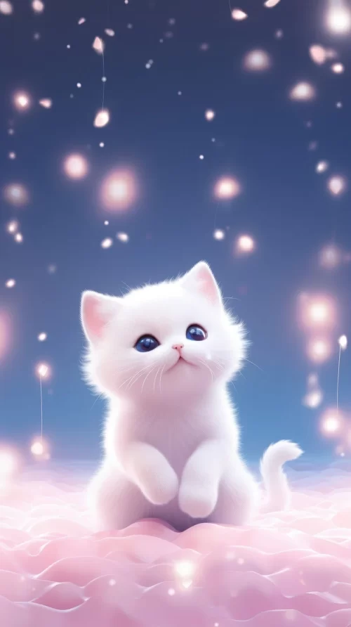 Cute Cats Wallpaper