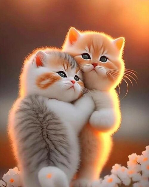 Cute Cats Wallpaper