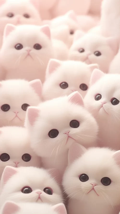 Cute Cats Wallpaper