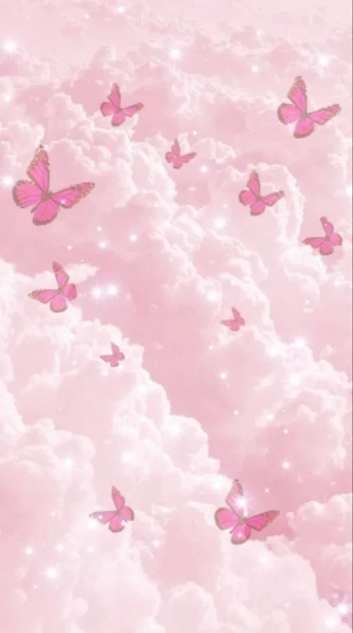Cute pink Wallpaper - EnJpg