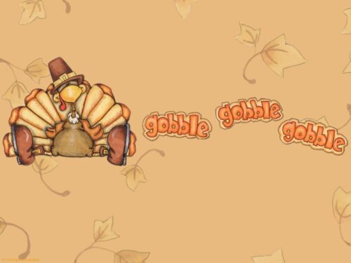 Cute Thanksgiving Wallpaper