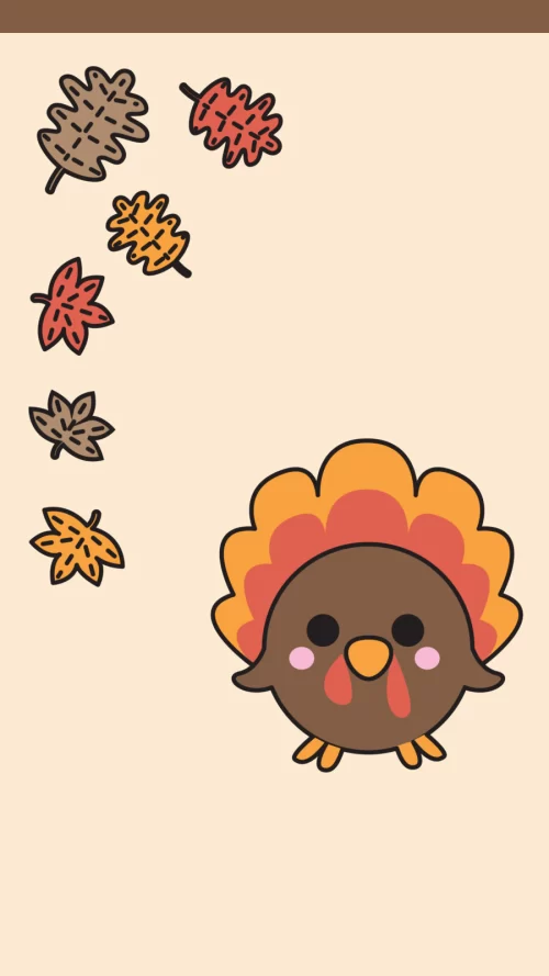 Cute Thanksgiving Wallpaper