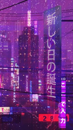 Cyberpunk Wallpaper - EnJpg