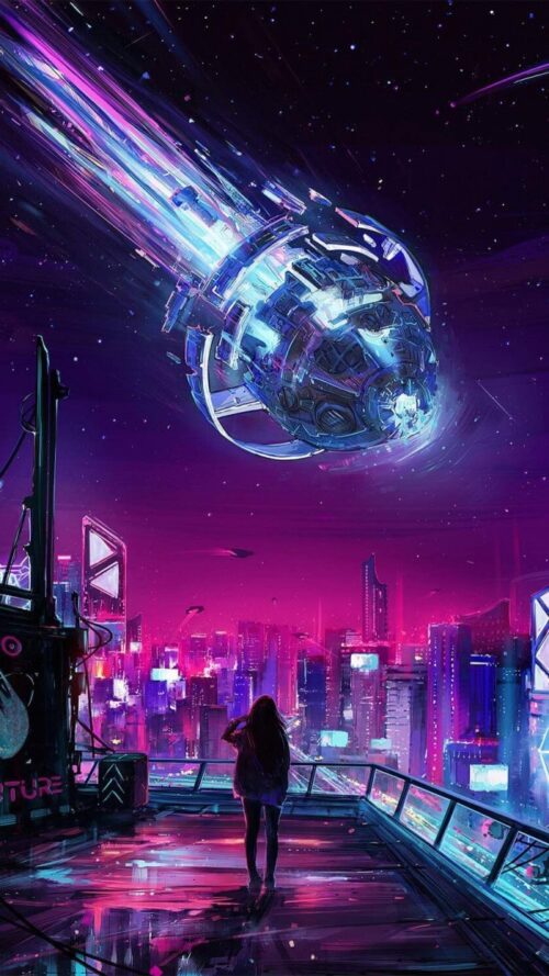 Cyberpunk Wallpaper