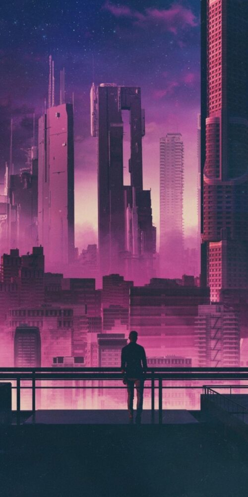 Cyberpunk Wallpaper