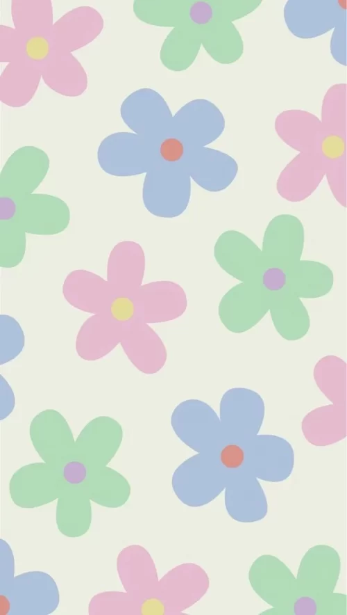 Danish Pastel Wallpaper