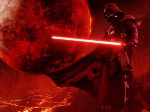 Darth Vader Wallpaper