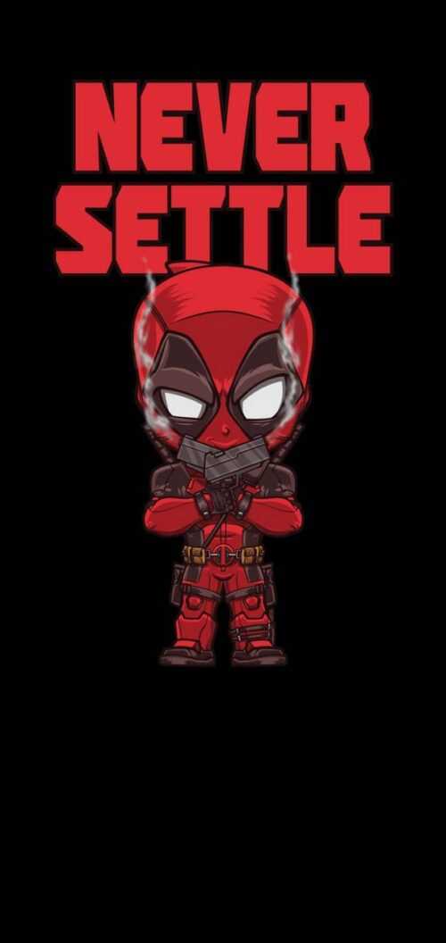 Deadpool Wallpaper