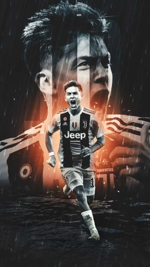 Dybala Wallpaper