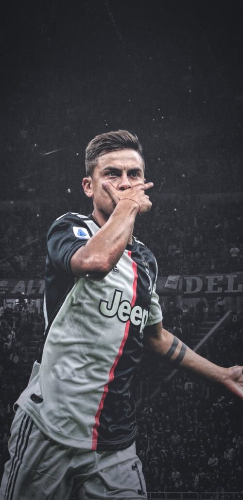 Dybala Wallpaper