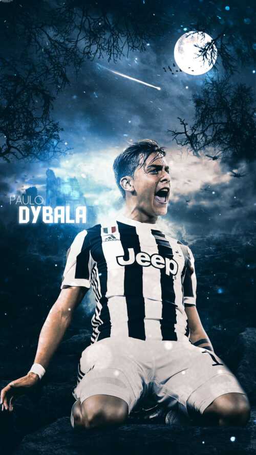 Dybala Wallpaper