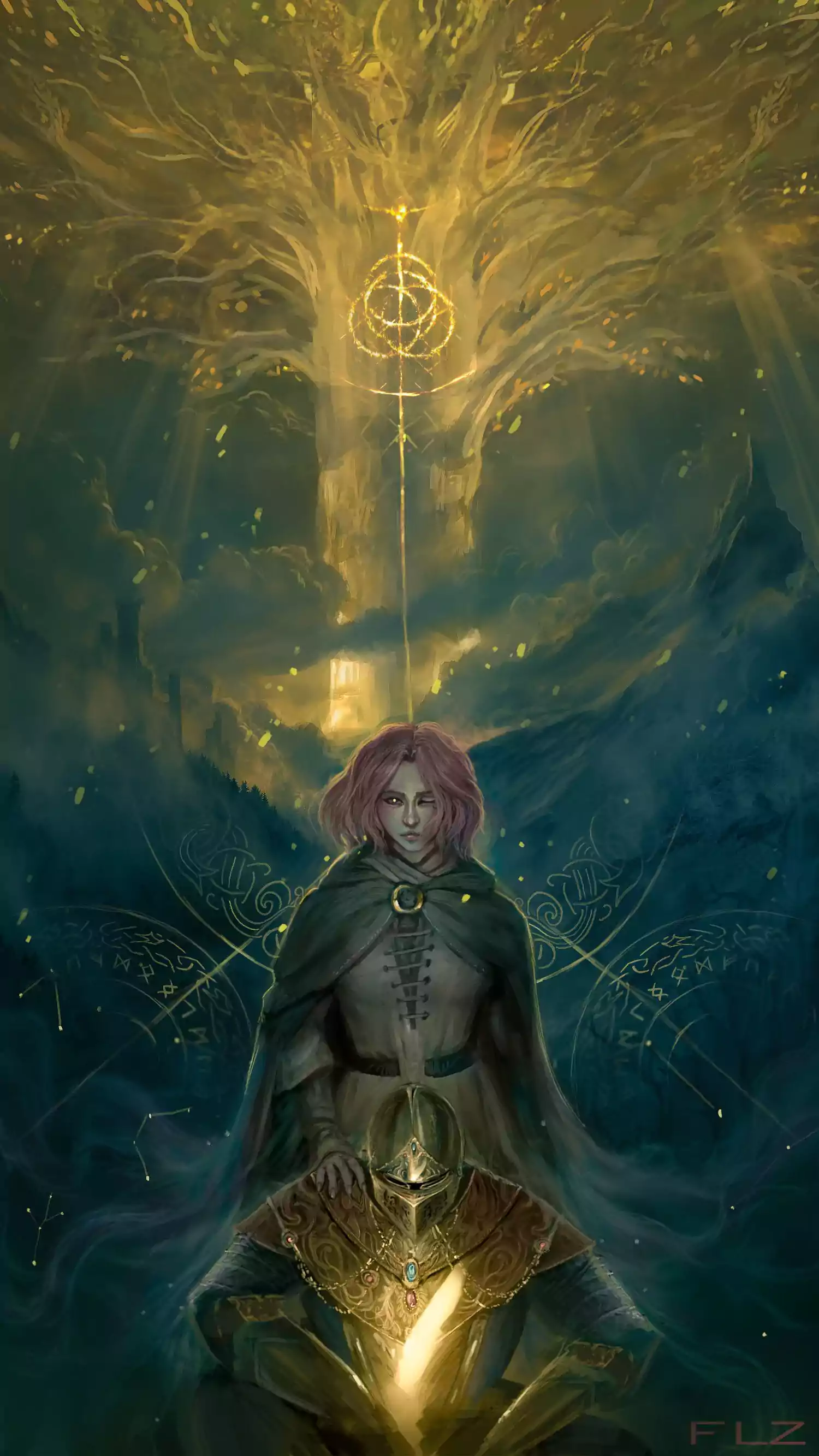 Elden Ring Wallpaper Iphone and Android PFP