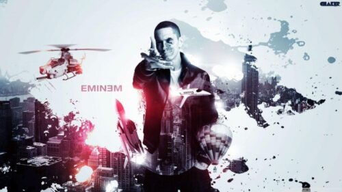 Eminem Wallpaper