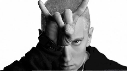 Eminem Wallpaper