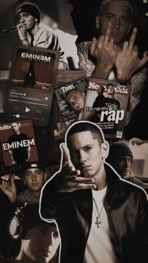 Eminem Wallpaper